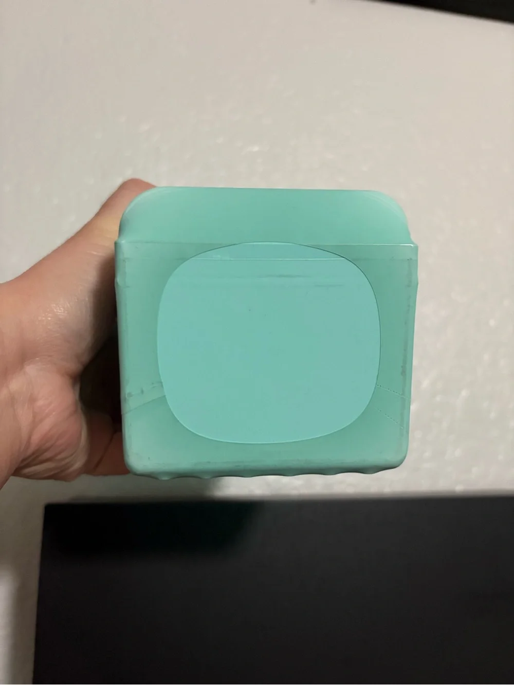 ZURU Mini Brands Fill the Fridge Playset - Mint Green